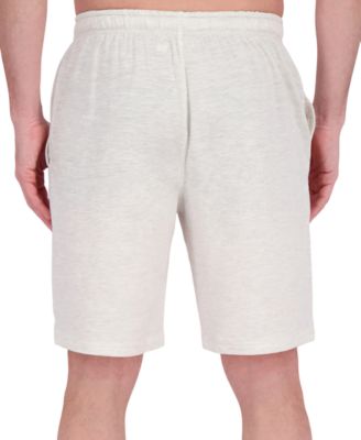 Platinum Men's Slub Jersey Sleep Shorts, Pack of 2