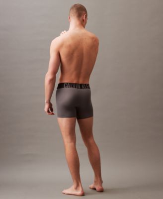 Men's 3-Pack Intense Power Micro Boxer Briefs