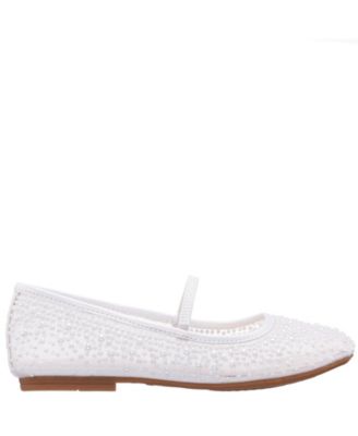 Little Girls Jax Ballet Flats