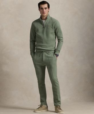 Polo Ralph Lauren - Men's Double-Knit Mesh Sweatpants