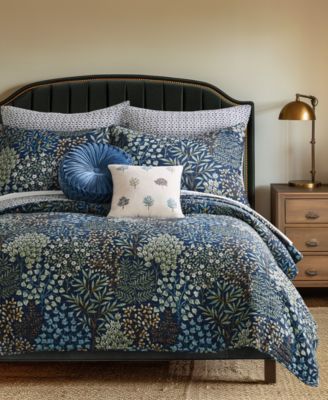 English Forest 2-Pc. Sham Set, European