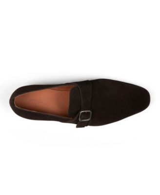 Men's Dunhill Single Monk Dress Loafers
