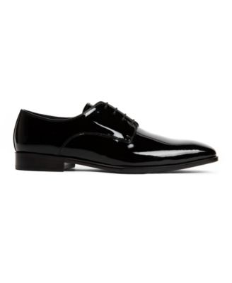 Men's Prestige Tuxedo Derby Oxfords