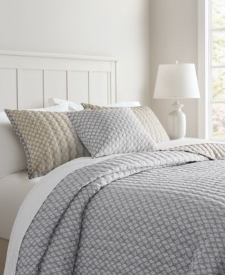 Home Aditya Reversible 3-Pc. Quilt Set, Full/Queen