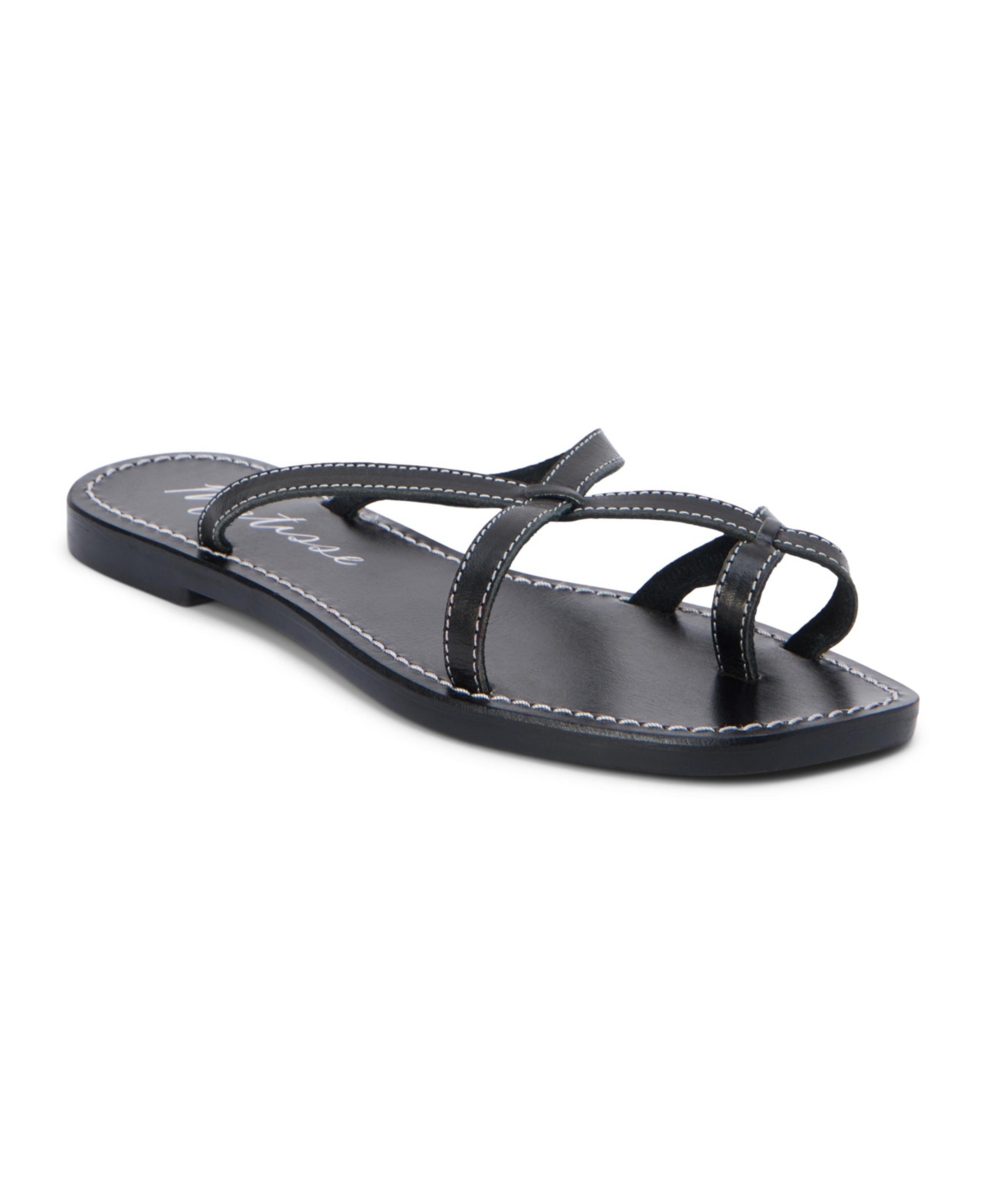 Melborne Sandal - Black