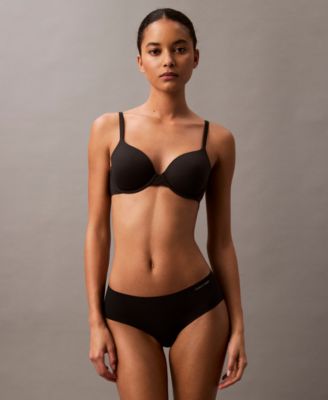 Women's Invisibles Hipster Underwear 3-Pack QD3559