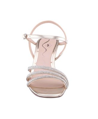 Women's Sabina Almond Toe Wedge Sandals