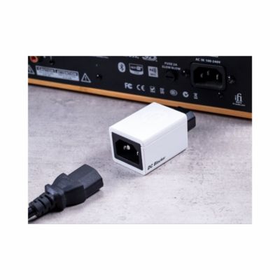 SilentPower DC Blocker - Blocks Any DC Offset, IEC Connector