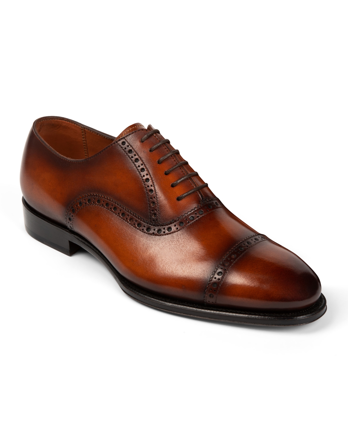 Anthony Veer Windsor Brogue In Multi