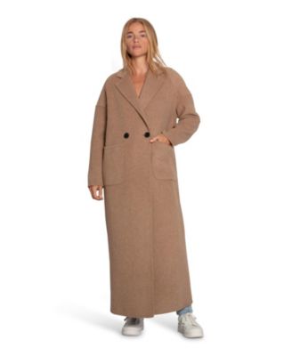 Women's Publisher Maxi Coat