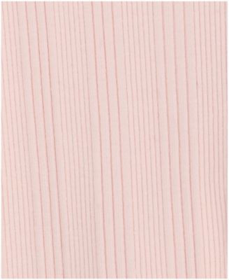 Baby Girls 2-Pack Combed Pull-Up Pants