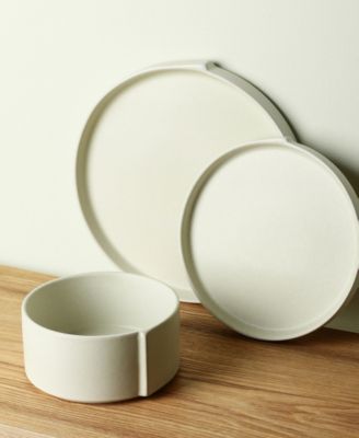 Bao 12 Pc. Dinnerware Set, Service for 4