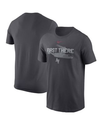 Nike - Men's Anthracite Air Force Falcons Special Operations Command T-shirt