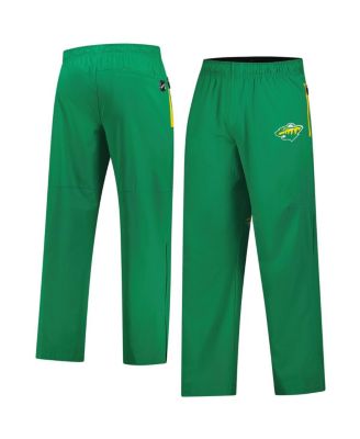 Fanatics - Men's Green Minnesota Wild Alternate Rink Pants