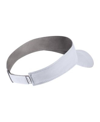 Men's White Baylor Bears On-Field Softball Authentic Ace Performance Adjustable Visor Hat