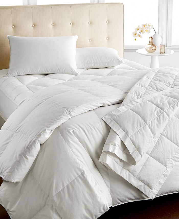 Hotel Collection CLOSEOUT! Finest Full/Queen Down Pima Cotton Blanket