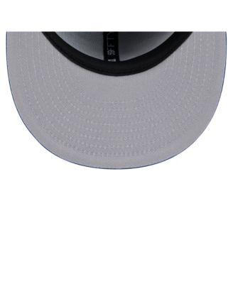 Men's Royal Chicago Cubs State Stitch 59Fifty Fitted Hat