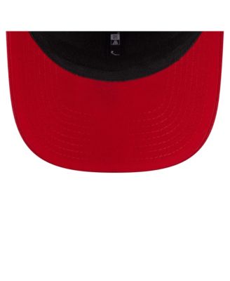 Men's Red St. Louis Cardinals Multi-Rope 9Seventy Stretch-Snap Hat