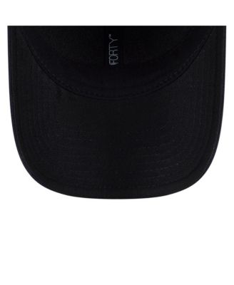 Men's Navy Boston Red Sox Player Replica 9Forty Adjustable Hat