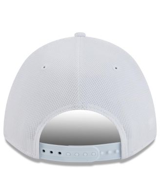 Men's White D.C. United 2025 Jersey Hook 9FORTY M-Crown Adjustable Hat