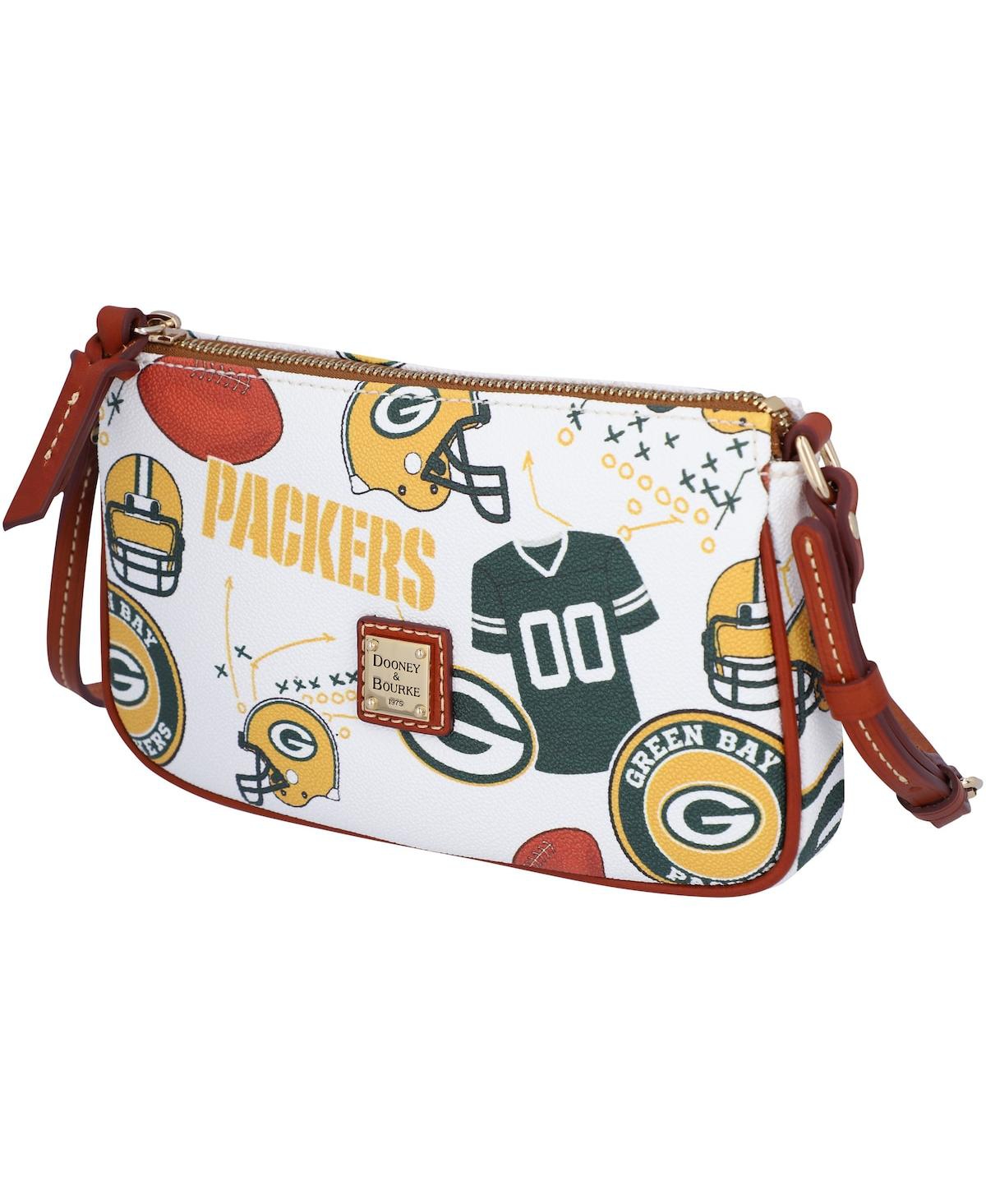 Women's Green Bay Packers Gameday Lexi Crossbody With Small Coin Purse