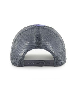 Men's Blue Boston Red Sox Fiji Trucker Adjustable Hat