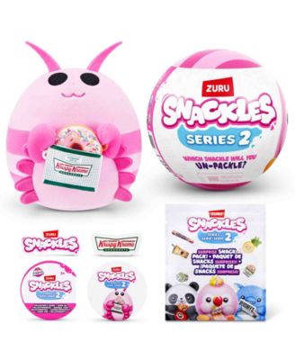 Series 2 Capsule Plush Toy