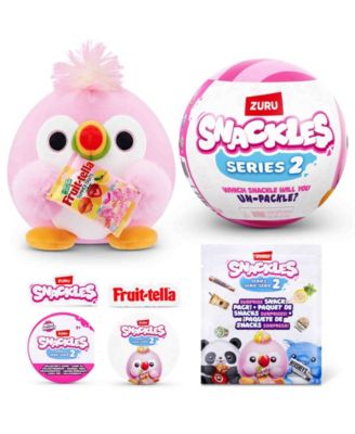 Series 2 Capsule Plush Toy
