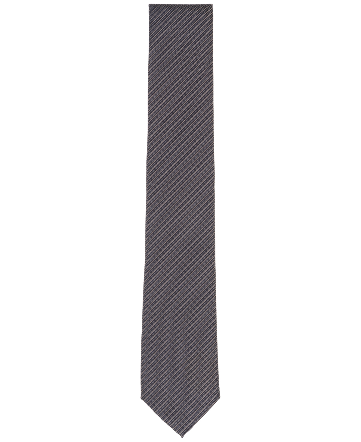 Alfani Men's Ness Stripe Tie, Exclusively At Macy's