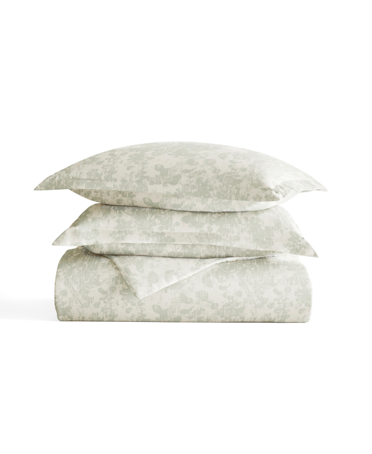Ienjoy Home Rustic Retreat All Season 3-pc. Duvet Cover Set, Full/queen