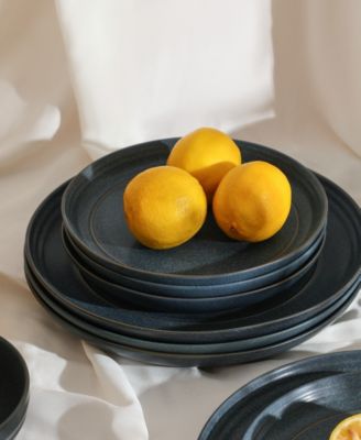 Elio Salad Plates, Set of 4