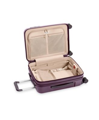 21" Sympatico Global Carry-On Expandable Spinner