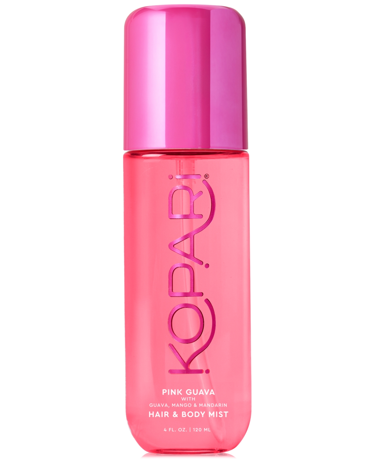 Pink Guava Hair & Body Mist, 4 oz.