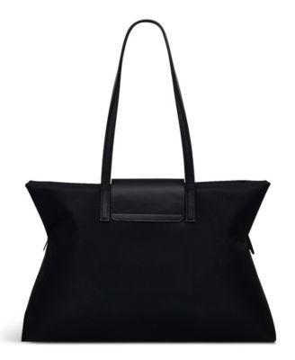 Pocket Essentials Medium Ziptop Tote Bag