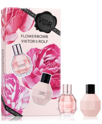 Viktor & Rolf - 2-Pc. Flowerbomb Eau de Parfum Mini Gift Set