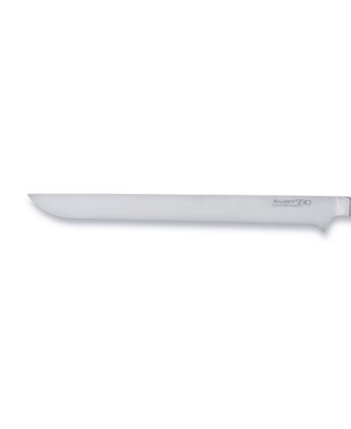 Berghoff Neo 10" Flexible Spanish Ham Knife In Black