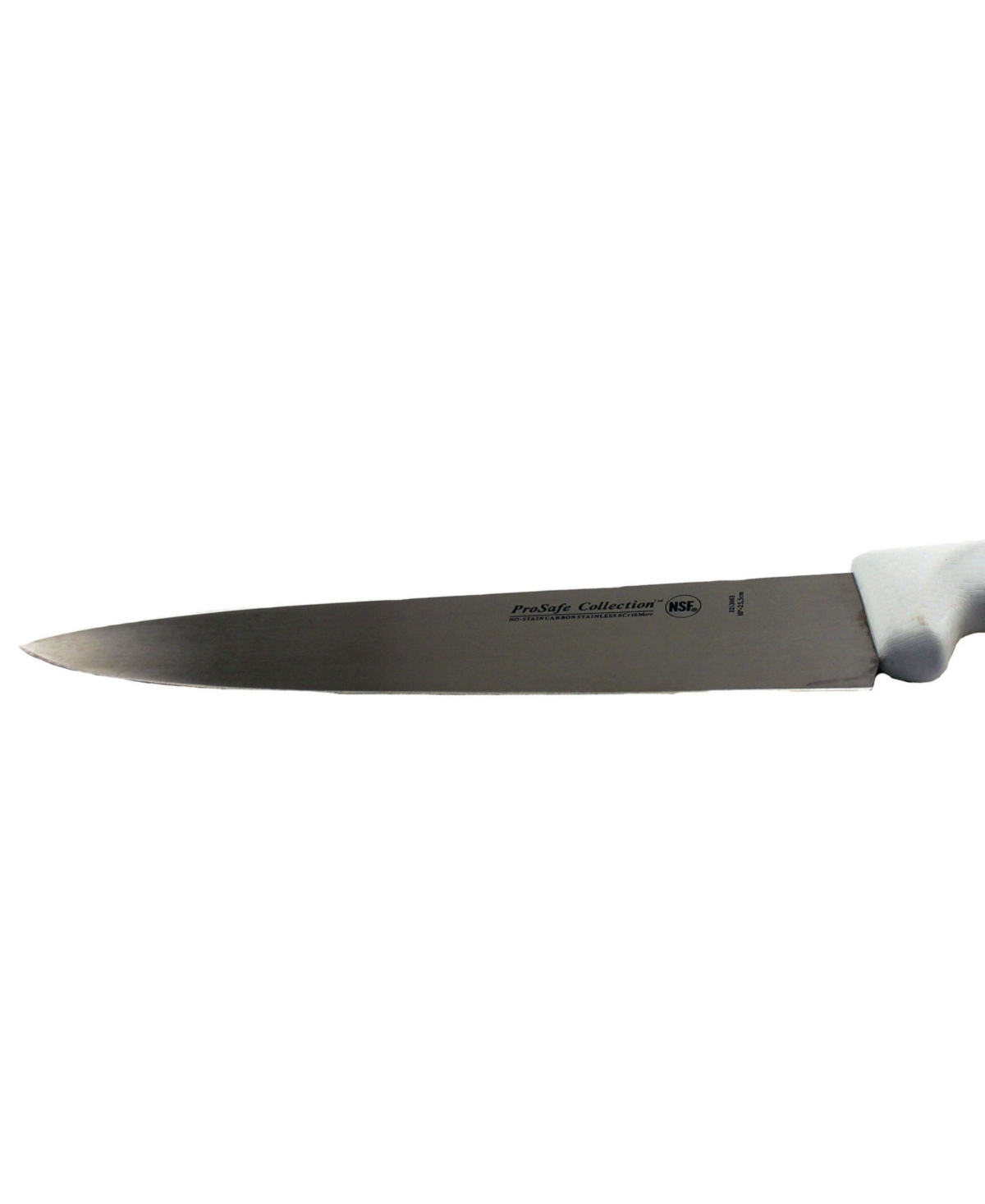 Berghoff Ergonomic 10" Chef's Knife In White