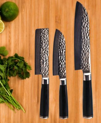 Martello 3-Piece Knife Set