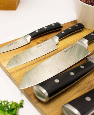 Antigua 5 Piece Knife Set with Case