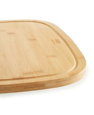 Balance 17.25" Rectangle Bamboo Cutting Board
