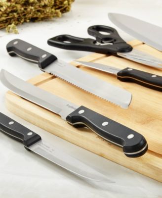 DiNA Pica 7-Piece Knife Block Set