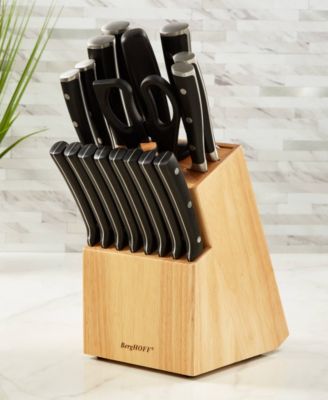 Essentials 18-Piece Cutlery Set
