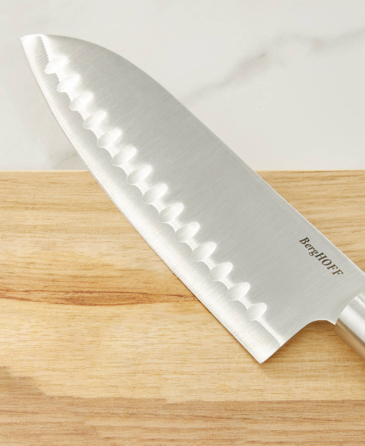 Berghoff Dina Codon 3-piece Santoku Set In Black