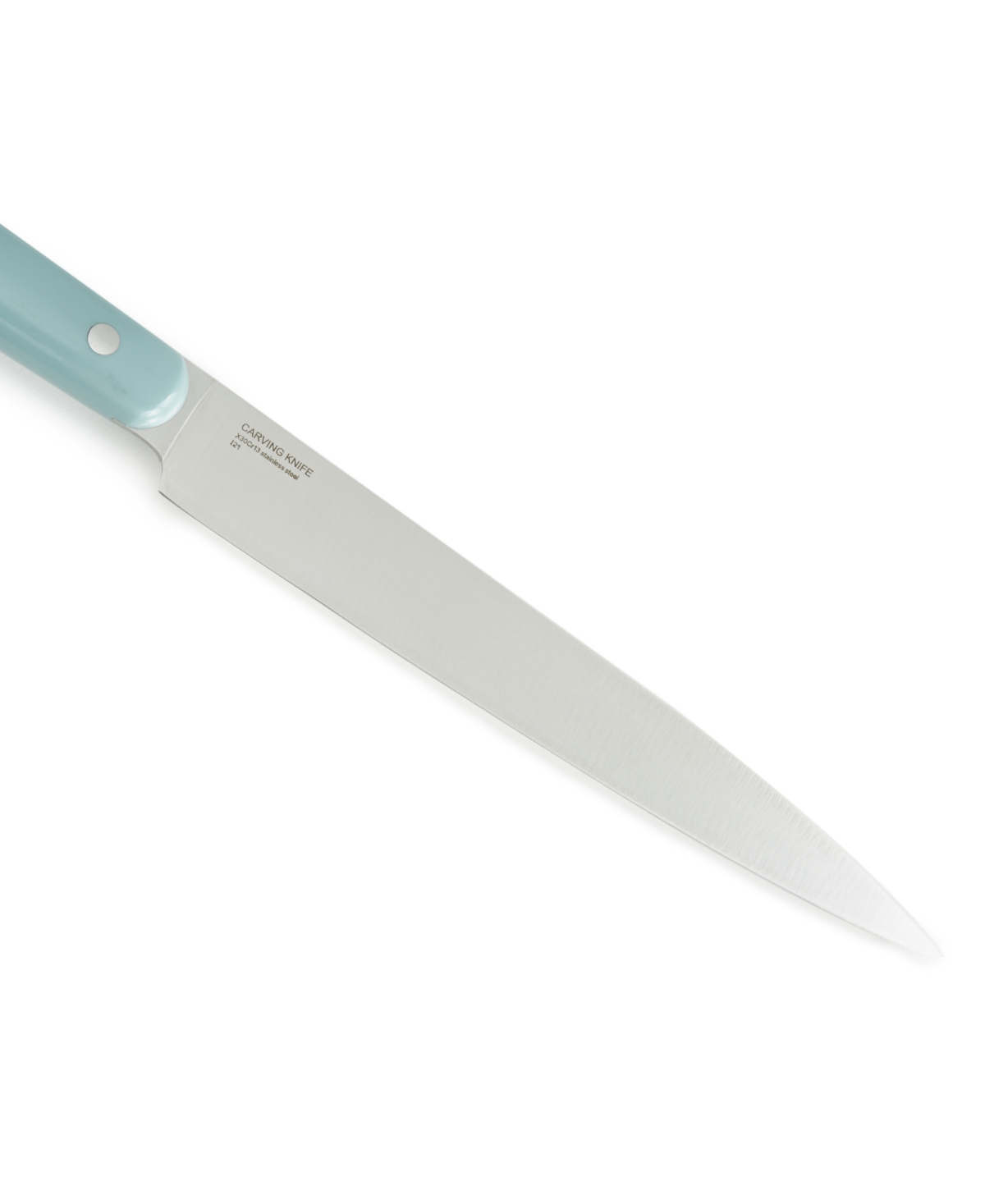 Berghoff Leo Glints 8" Carving Knife In Slate
