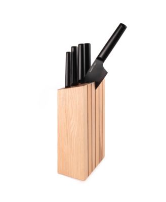 Ron 6-Piece Knife Block Set