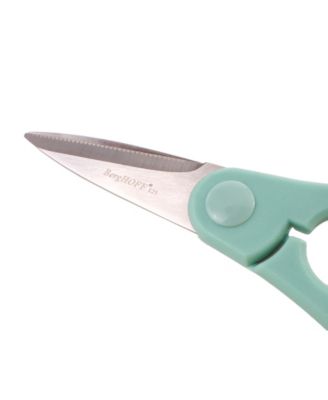 Leo 8-Piece Kitchen Knife Set with Universal Knife Block