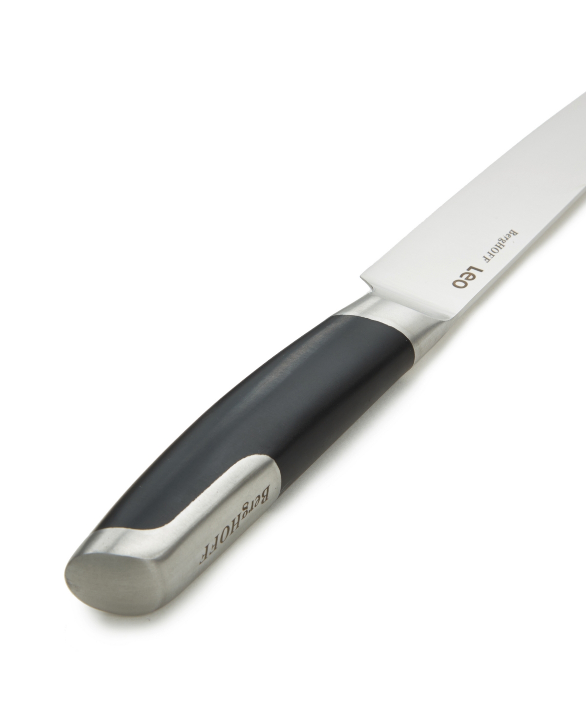 Berghoff Leo Graphite 8" Carving Knife In Black