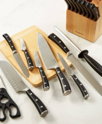 Essentials 18-Piece Cutlery Set