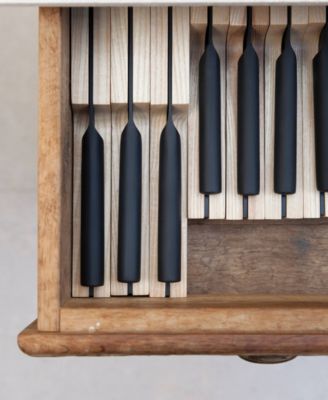 Ron 6-Piece Knife Block Set