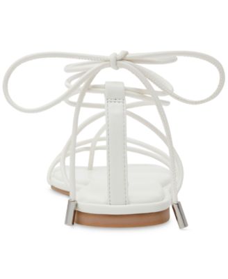 Women's Myrtle Lace-Up Flat Sandals